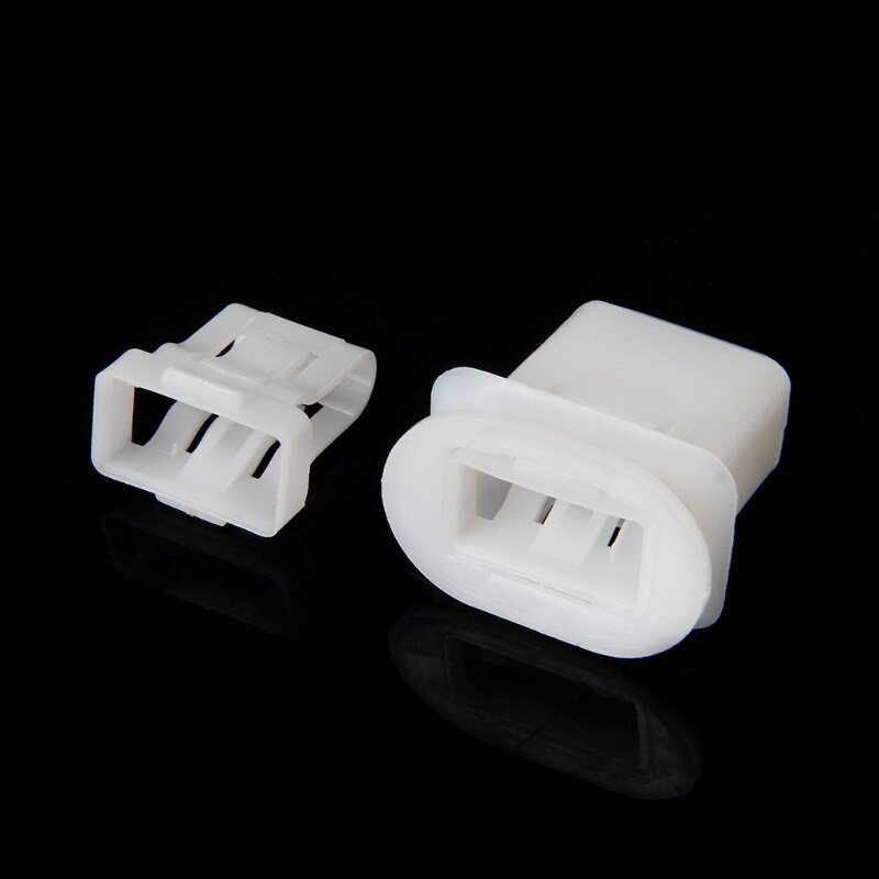 Kẹp khóa kẹp hàng ghế sau xe Toyota