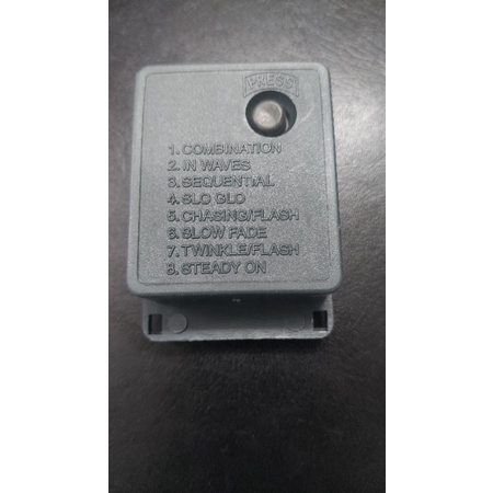 Bo đèn 4 cổng 220v