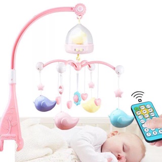 Đồ chơi treo nôi ru ngủ bé
