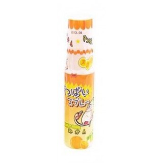 Combo 3 Kẹo xịt chua vị trái cây Nho, Cam, Táo, Dâu, vị soda, nước ngọt chai 19ml - Nhật Bản
