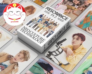 [CÓ SẴN] Bộ ảnh NCT RESONANCE PT.2