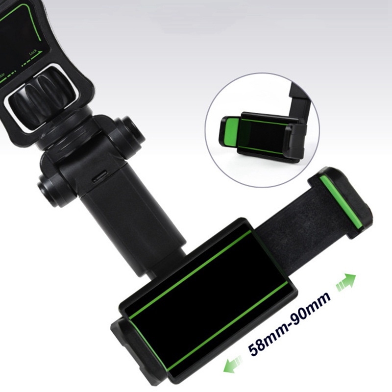 Giá đỡ điện thoại gắn gương chiếu hậu xe ô tô | BigBuy360 - bigbuy360.vn