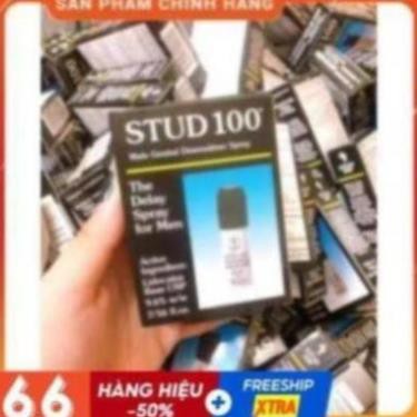 stud 100 chai xịt lạnh kéo dài thời gian