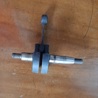 Trục cơ máy phát cỏ nhật bãi 2 thì