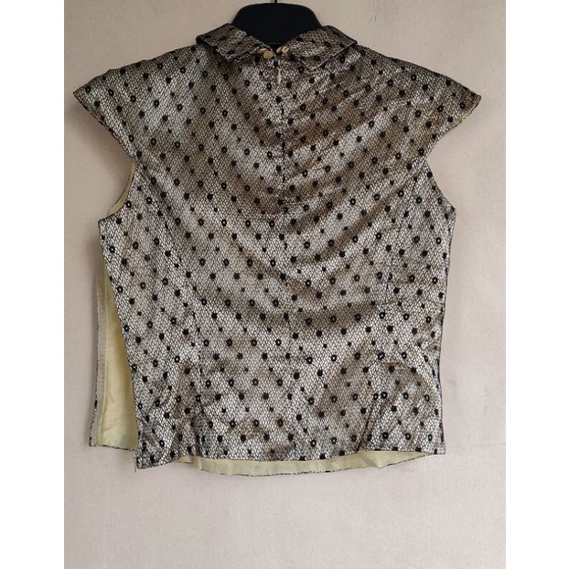 Áo Croptop Ren sz S
