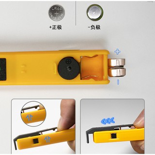 Bút thử điện đa năng LXEE