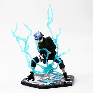 Mô Hình Kakashi Cao 12 cm - Mô Hình Naruto Mẫu 2