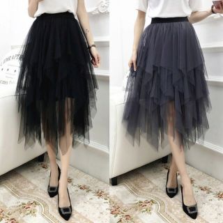 Chân váy lưới tutu công chúa