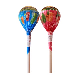 [Kẹo đồ chơi trẻ em] Kẹo mút khổng lồ 150g hiệu Eurocan Food SDN.BHD nhập khẩu Malaysia