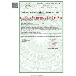 Sâm nhung bổ thận tw3