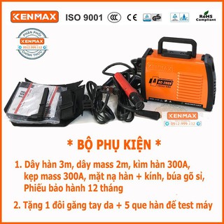 Máy hàn kenmax mini gia đình 200N