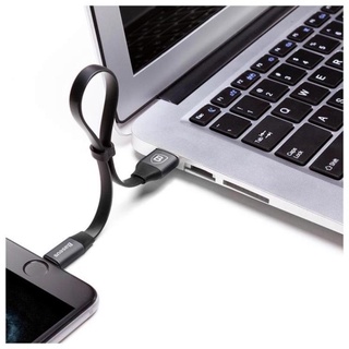 Cáp sạc 23CM BASEUS CALMBJ-BG1 Lightning Nimble,