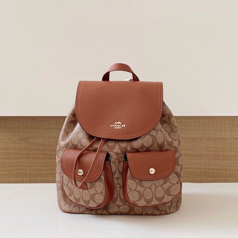 BALO COACH PENNIE SIZE LỚN C4611