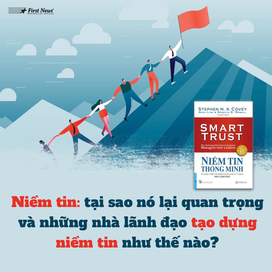 Sách - Niềm Tin Thông Minh - First News Tặng Kèm Bookmark