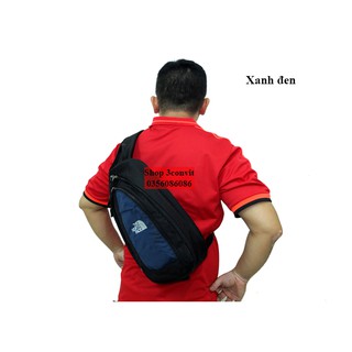 Balo Đeo Chéo North Face (TNF 22)