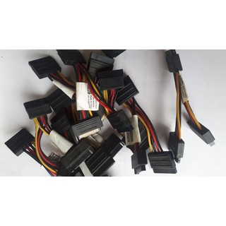 Combo 20 dây chia nguồn sata
