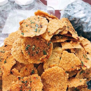 5kg cơm cháy bể siêu ngon