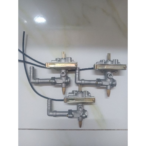 Cụm đánh lửa bếp công nghiệp - Bếp công nghiệp - bếp gas công nghiệp - Bếp khè