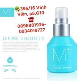 Tinh chất thu gọn lỗ chân lông Skin Pore Tightener 2.0 30ml - MDOC - Mỹ Phẩm Nam- Hàn Quốc