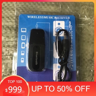 Usb blutooth biến loa thường thanh loa blutooth