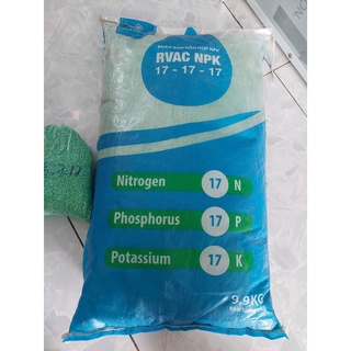 PHÂN BÓN GỐC NPK 17.17.17 1KG