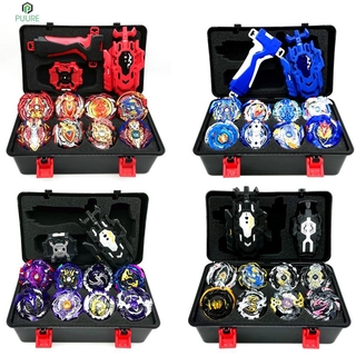 BEYBLADE Set 12 Đồ Chơi Con Quay Beyblade Độc Đáo Thú Vị