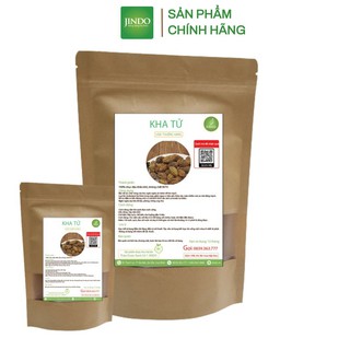 Kha tử khô thượng hạng JINDO 1kg
