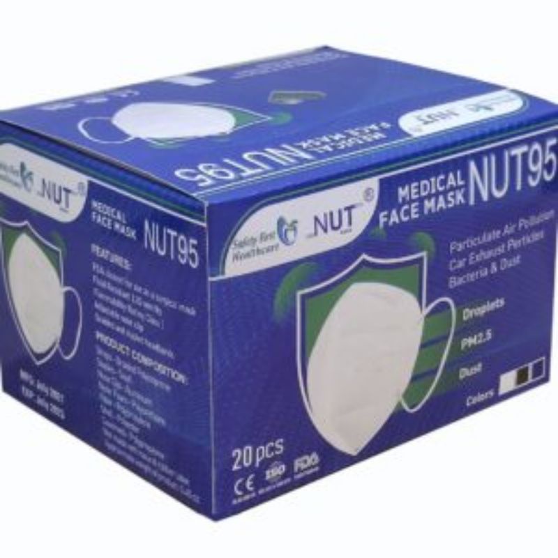 Khẩu Trang NUT95 N95 Chính hãng