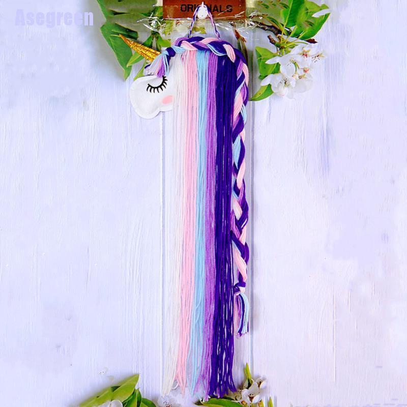 Giá Treo Kẹp Tóc Hình Kỳ Lân