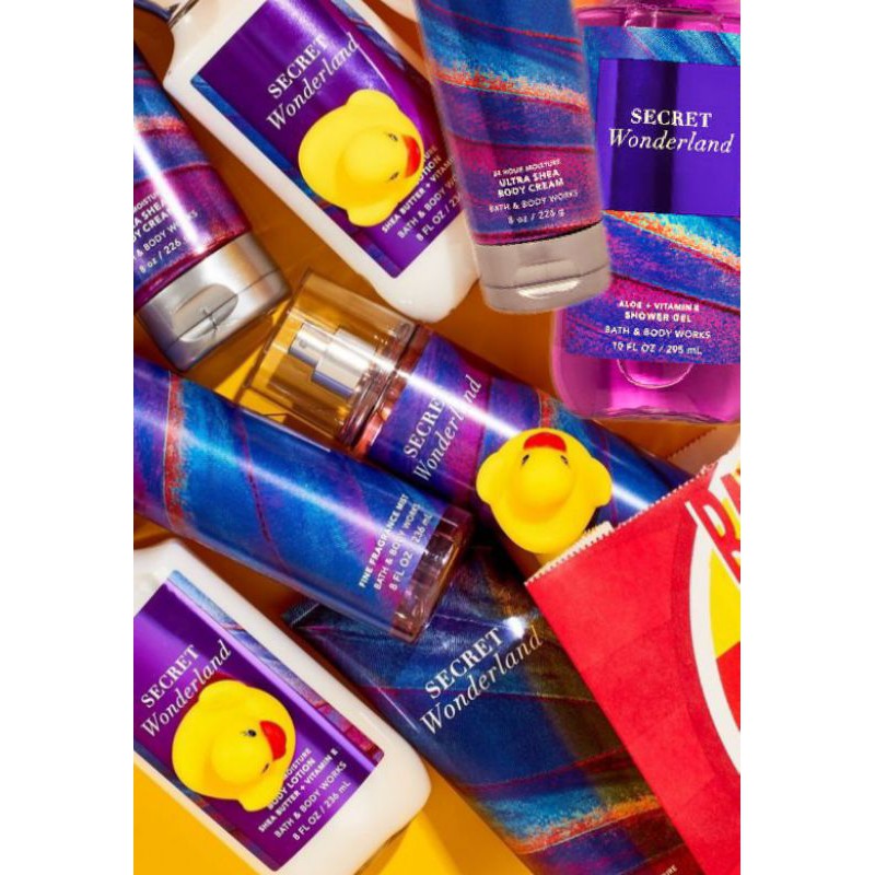 (30ML)XỊT THƠM SECRET WONDERLAND BATH AND BODYWORKS | BigBuy360 - bigbuy360.vn