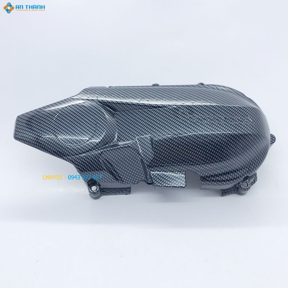 Ốp lóc máy lớn VISION (2019) sơn carbon