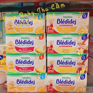 Sữa Nước Bledina Pháp 250ml x4 date 12/2022