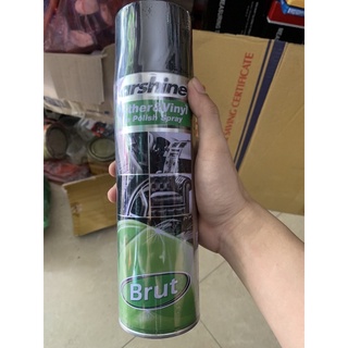 Dầu xịt bóng da gỗ Karshine