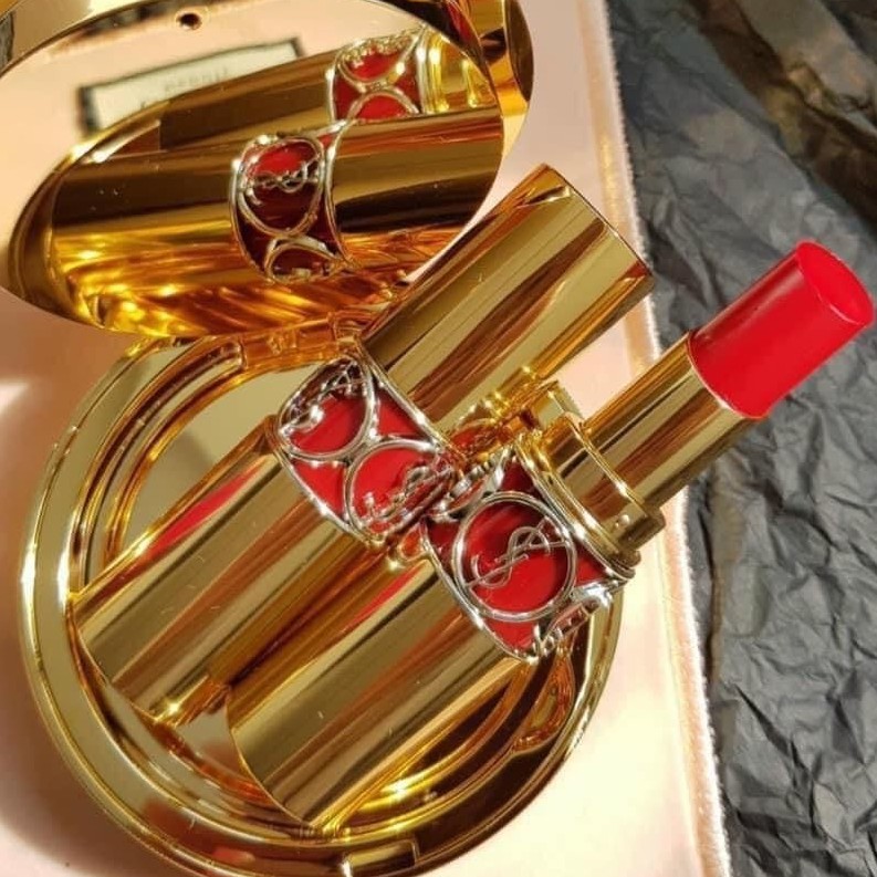 [Chỉ Trả Order] Son YSL Rouge Volupte Shine | BigBuy360 - bigbuy360.vn