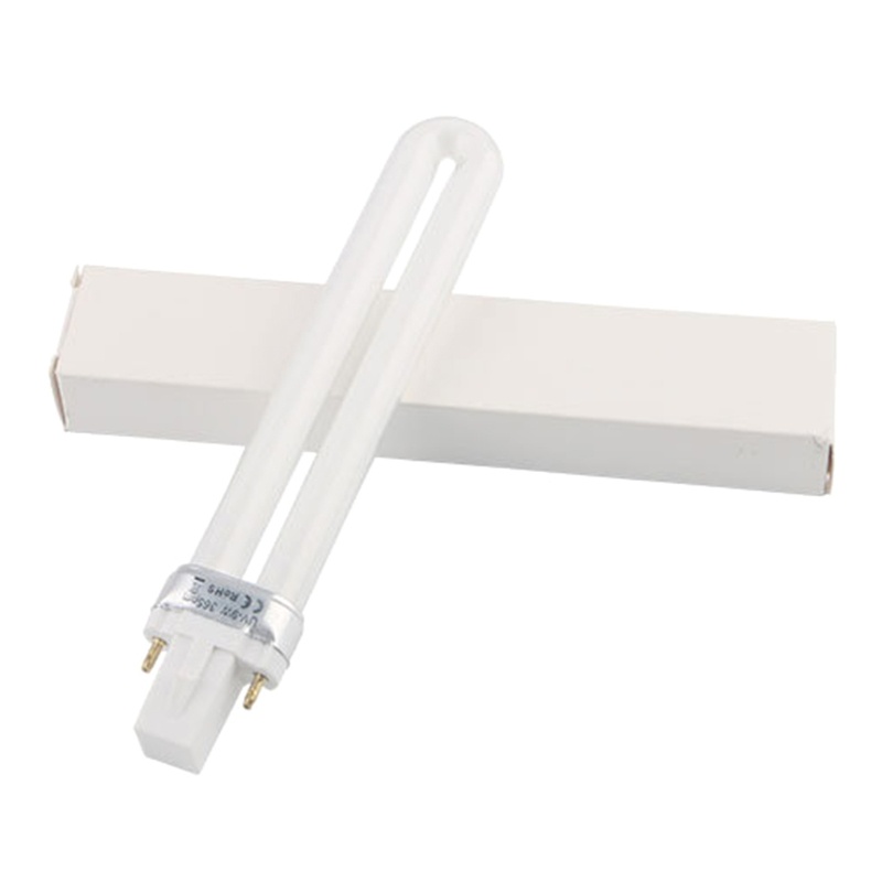 Đèn Led Hong Khô Sơn Móng Tay Bằng Tia UV 9W