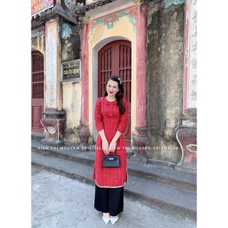 ÁO DÀI DẠ CÁCH TÂN