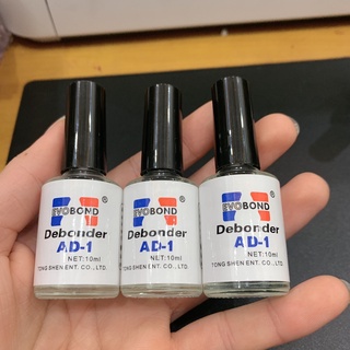 Sáng Đá AD1 Chuyên Dùng Tháo móng Úp - Trùm Nail Mi