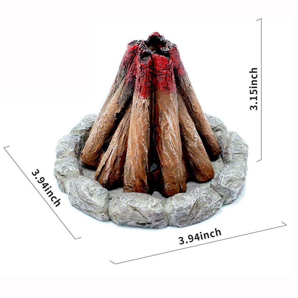 Đế Đốt Trầm Hương Bằng Nhựa Resin Độc Đáo Trang Trí Nhà Cửa