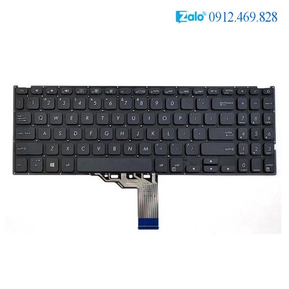 Bàn phím laptop Asus Vivobook 15 A512 A512F X512 X512FA X512DA X512UA X512UB F512F F512D