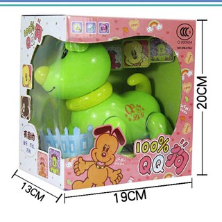 Đồ Chơi Chó Tortoise chạy pin