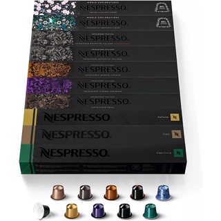 Mix - Cà phê viên nén Nespresso (10 viên)