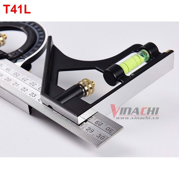 Thước đo góc đa năng ❤️ Thước ke góc vuông - Thước vuông - Thước eke