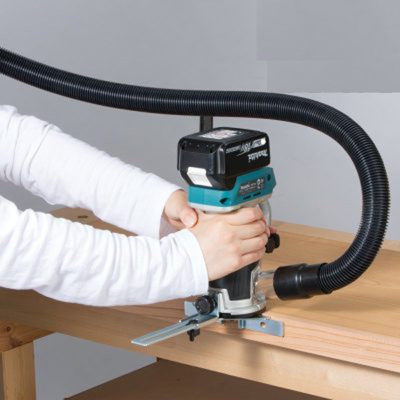 Máy phay gỗ dùng pin Makita DRT50Z