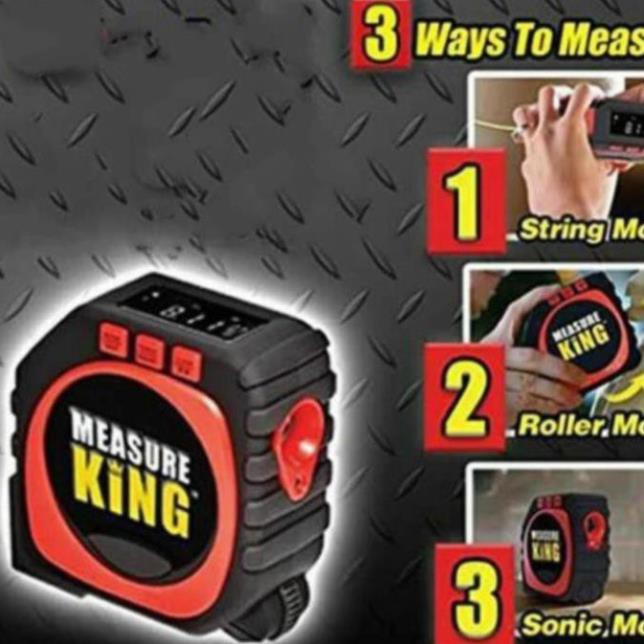 Thước đo đa năng 3in1 Measure King