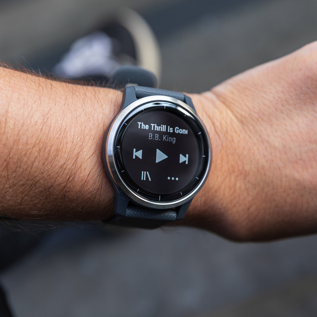 Đồng hồ Garmin Vivoactive 4S, 40mm , Chính hãng
