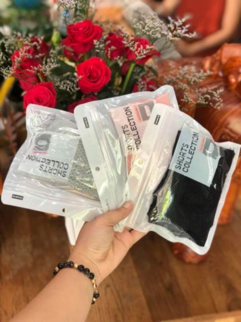 Quần Lót Kháng Khuẩn, Nâng Mông Định Hình