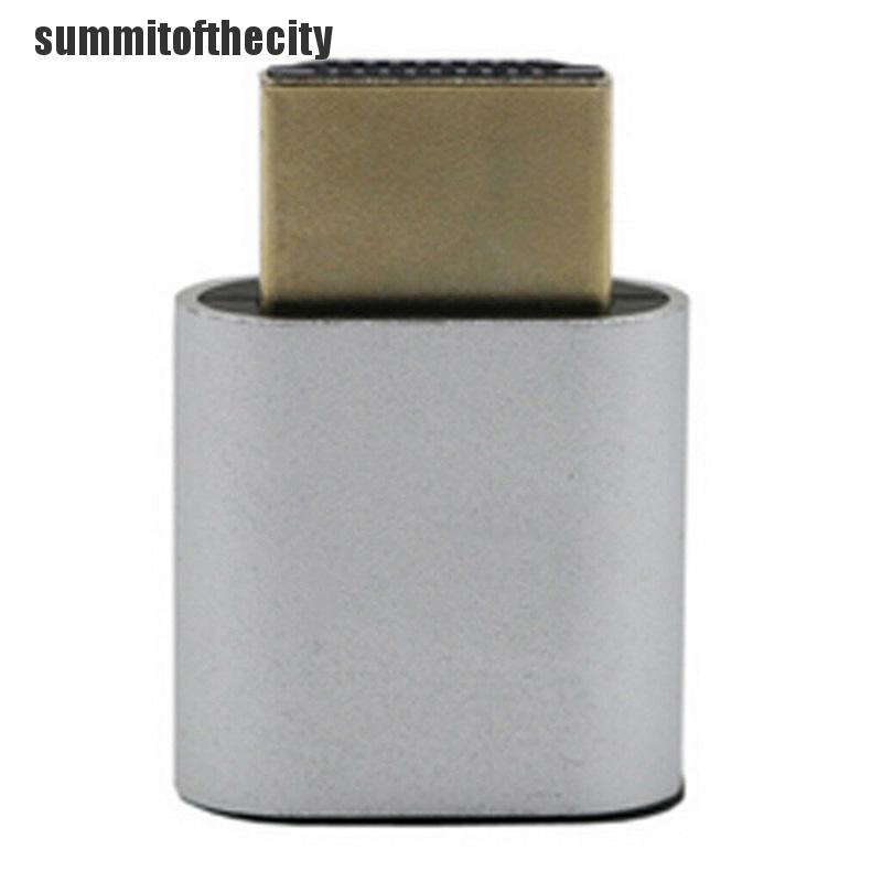 Màn hình hiển thị hiển thị hình ảnh không đầu Summ DDC EDID | BigBuy360 - bigbuy360.vn