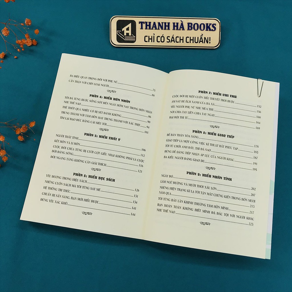 Sách - Rồi Một Ngày Bạn Sẽ Hiểu (Kèm Bookmark) | BigBuy360 - bigbuy360.vn