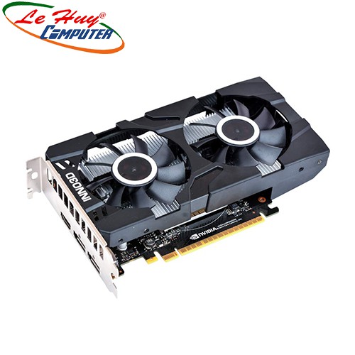 Card Màn Hình VGA INNO3D GTX 1650 TWIN X2 OC 4GB GDDR6