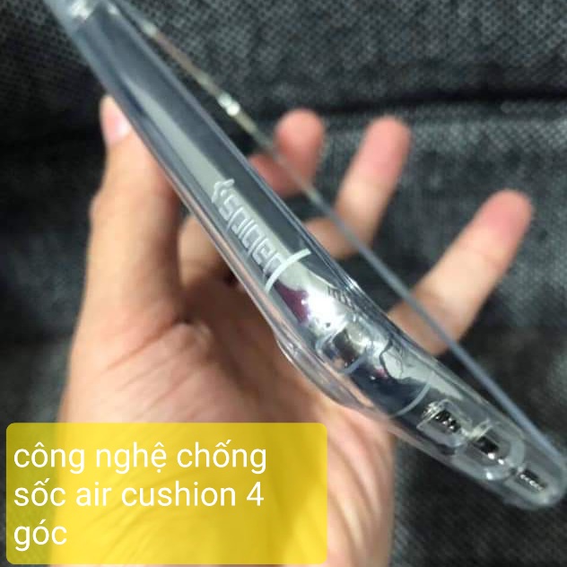 Ốp lưng 11 Pro Max / 11 / 11 Pro Spigen Ultra Hybrid